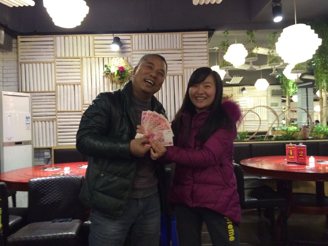 艺川标识李总与销售部小杨经理